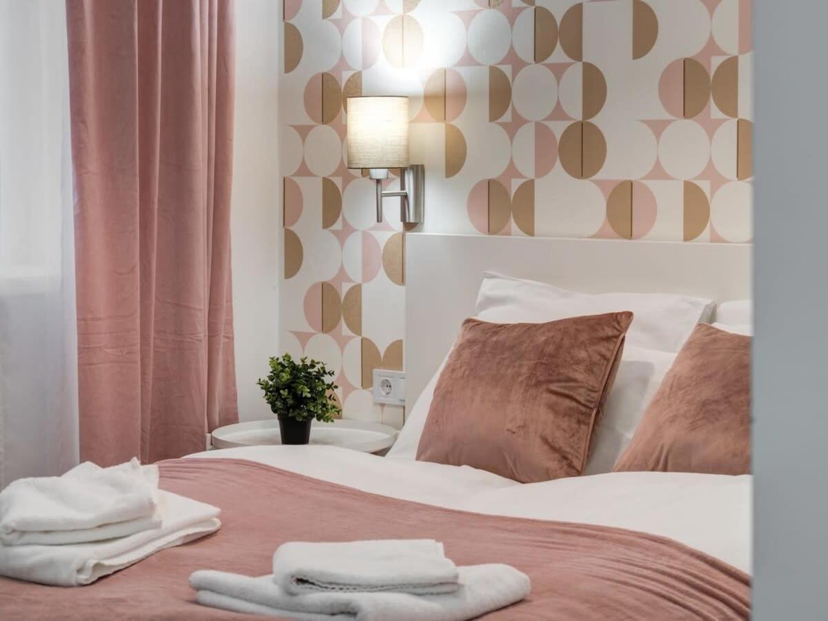 Cute With Ac Apartmán Budapešť