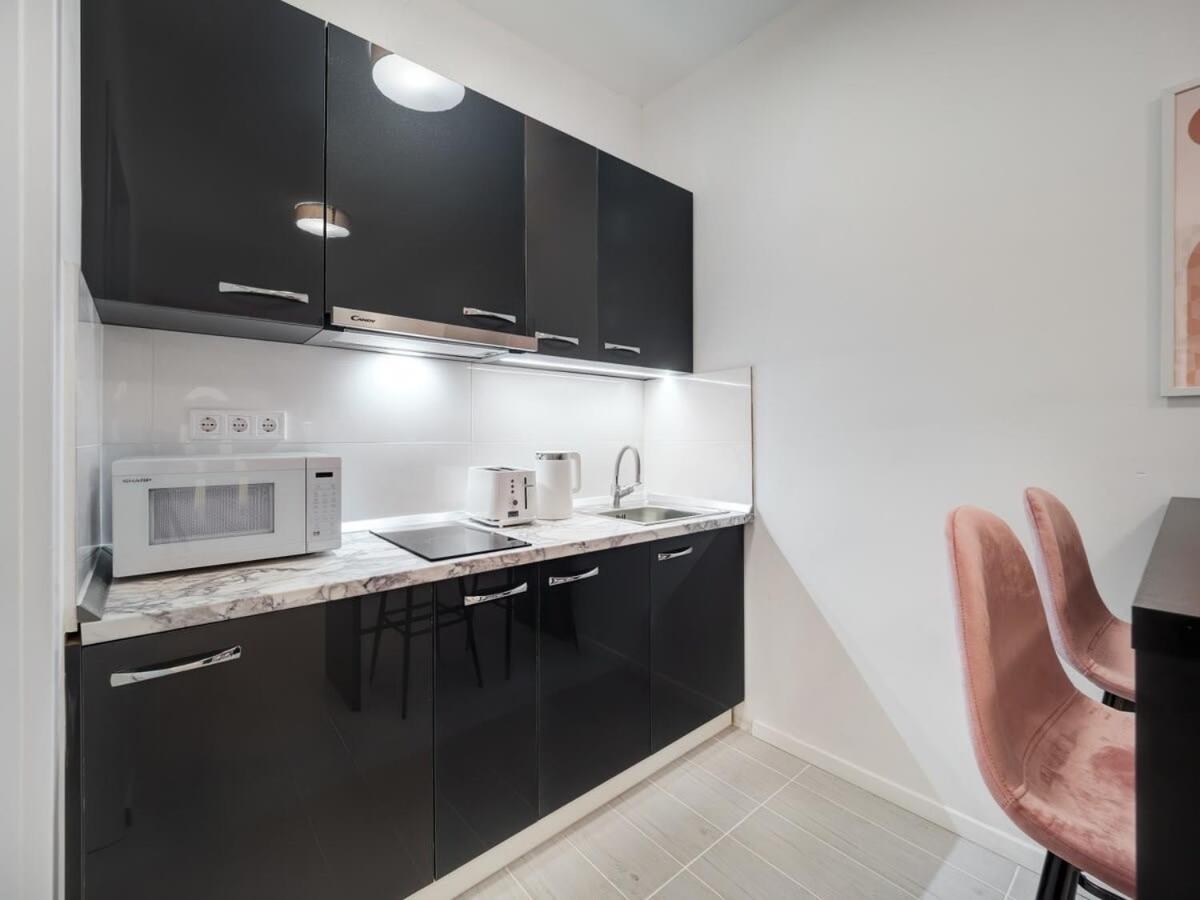Cute With Ac Apartament *